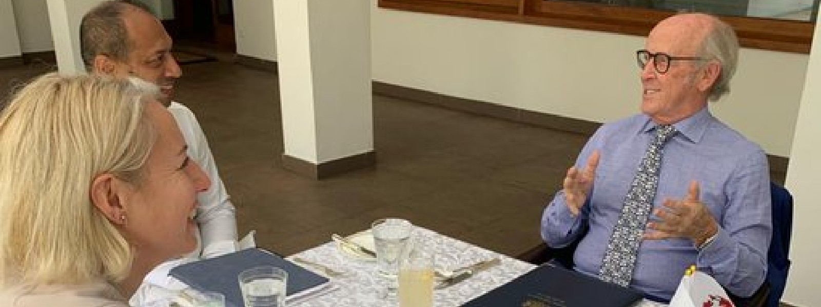 UK Trade Envoy in Sri Lanka